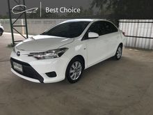 2014 Toyota Vios 1.5 (ปี 13-17) E Sedan AT