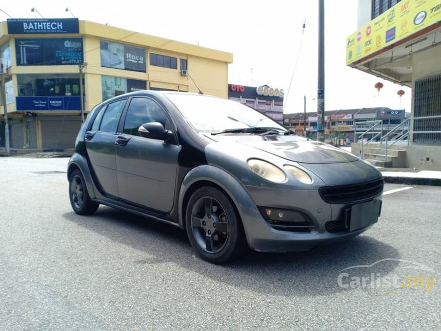 Smart Forfour 05 1 3 In Johor Manual Hatchback Black For Rm 8 500 Carlist My