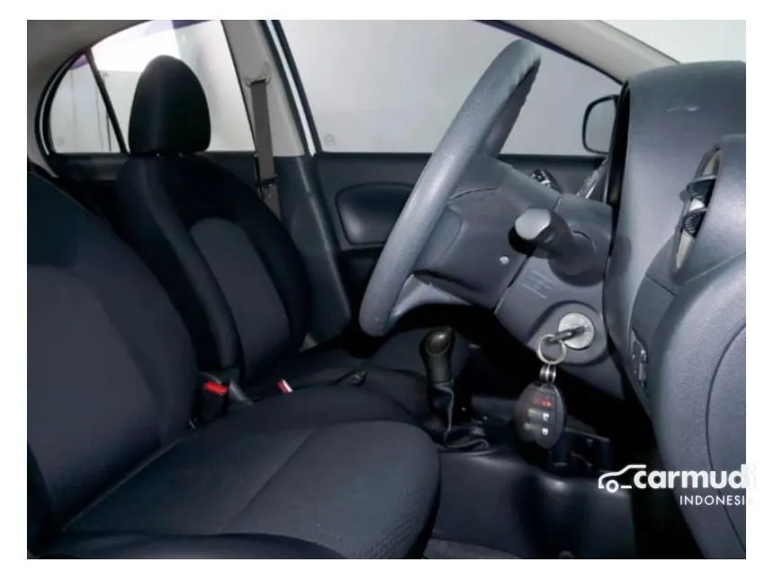 2013 Nissan March 1.2L Hatchback