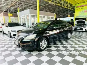 2012 Nissan SYLPHY 1.8 V Sedan
