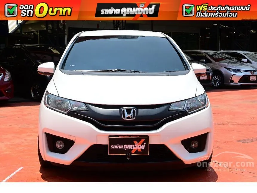 2015 Honda JAZZ S Hatchback