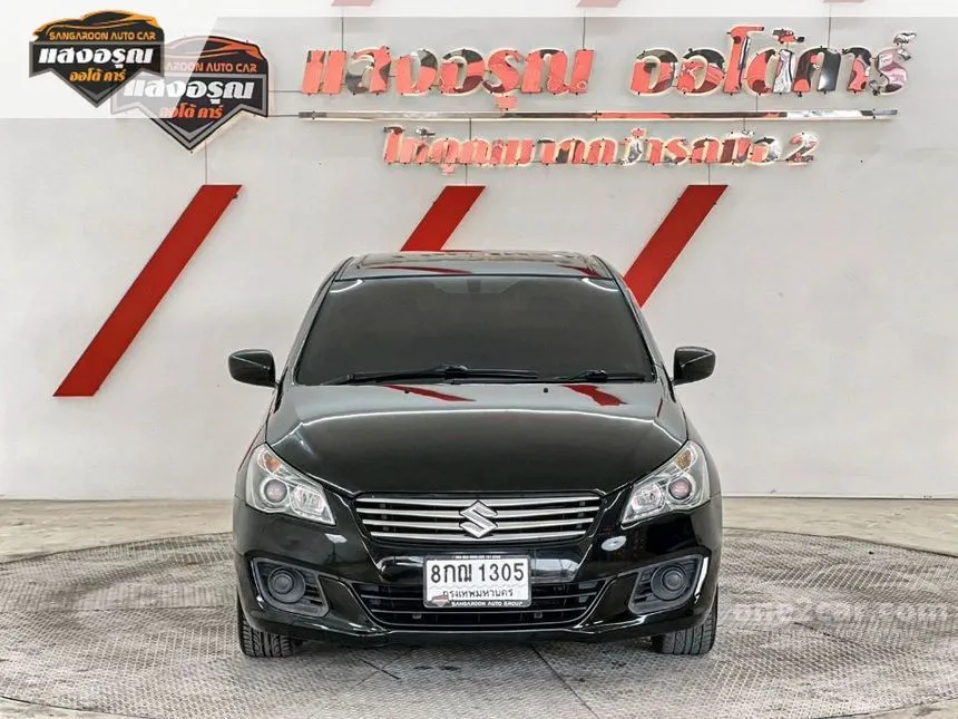 2019 Suzuki Ciaz GL Sedan