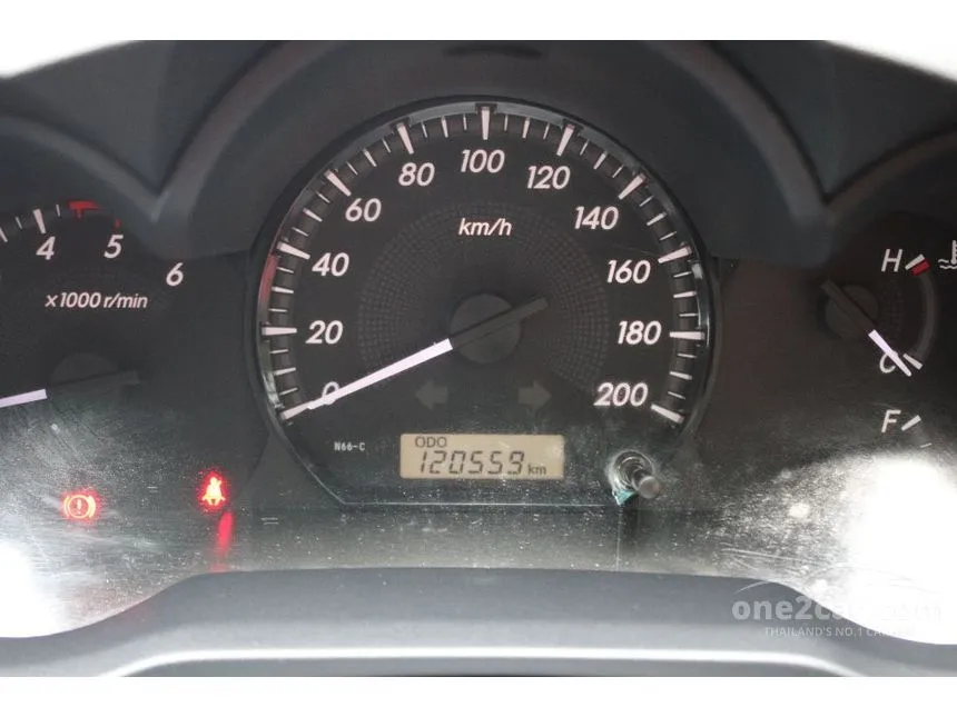 2014 Toyota HILUX VIGO Champ E Prerunner Double Cab Pickup