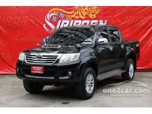 2014 Toyota HILUX VIGO 2.5 Champ E Prerunner Double Cab Pickup