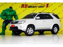2005 Toyota Fortuner 2.7 (ปี 04-08) V SUV AT