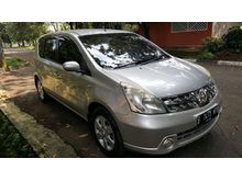 Nissan Livina 1,5 XR Automatic Mulus pajak panjang