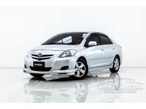 2008 Toyota VIOS 1.5 E Sedan