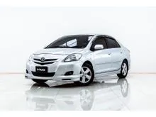 2008 Toyota VIOS 1.5 (ปี 07-13) E Sedan