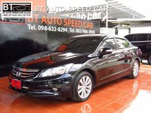 2011 Honda Accord 2.4 (ปี 07-13) EL i-VTEC Sedan AT