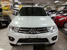 2014 Mitsubishi Pajero Sport 2.5 Exceed