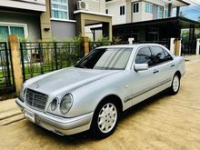 2000 Mercedes-Benz E280 2.8 W210 (ปี 95-03) Elegance Sedan AT