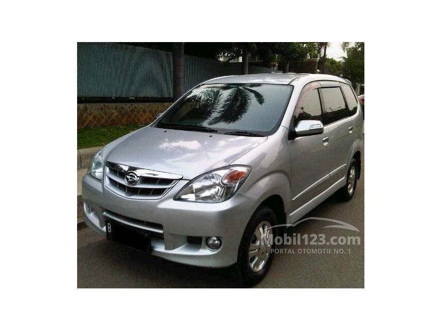 Jual Mobil Daihatsu Xenia 2010 Xi FAMILY 1 3 di DKI Jual Mobil Daihatsu Xenia 2010 Xi FAMILY 1 3 di DKI