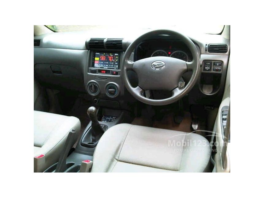 Jual Mobil Daihatsu Xenia 2010 Xi FAMILY 1 3 di DKI Jual Mobil Daihatsu Xenia 2010 Xi FAMILY 1 3 di DKI