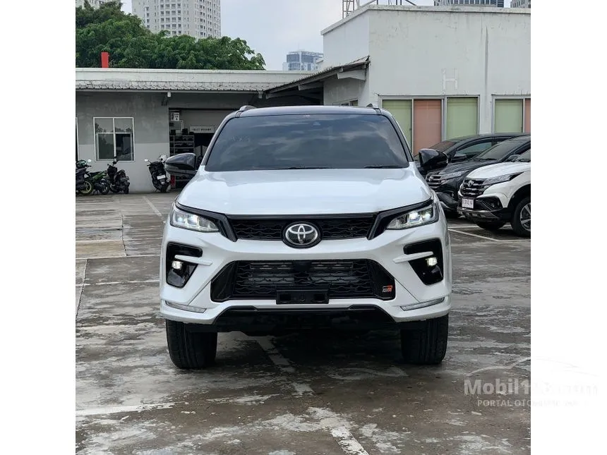 2026 Toyota Fortuner VRZ TSS GR Parts Aero Pkg (1 Tone) (N/Prem Clr) SUV