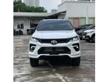 2026 Toyota Fortuner 2.8 VRZ TSS GR Parts Aero Pkg (1 Tone) (N/Prem Clr) SUV
