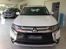 2017 Mitsubishi Outlander 2.4 SUV