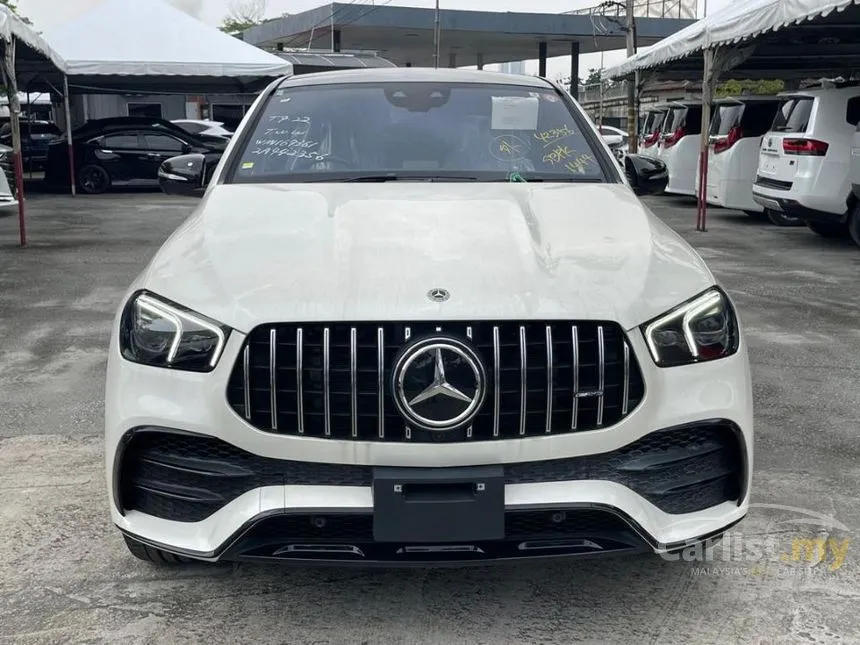 2021 Mercedes-Benz GLE53 AMG Coupe