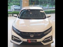 2020 Honda Civic 1,5 RS Hatchback