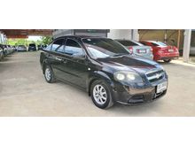 2011 Chevrolet Aveo 1.6 (ปี 06-14) LS Sedan