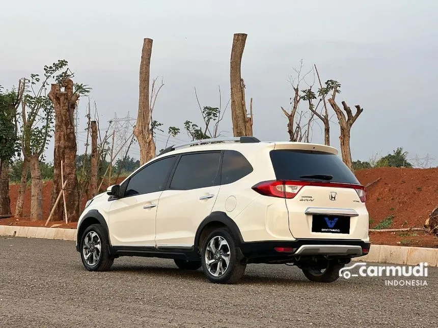 2016 Honda BR-V E SUV