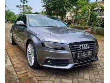 2008 Audi A4 1.8 B8 Sedan Service Record with Upgrade (Worth 85Jt+)