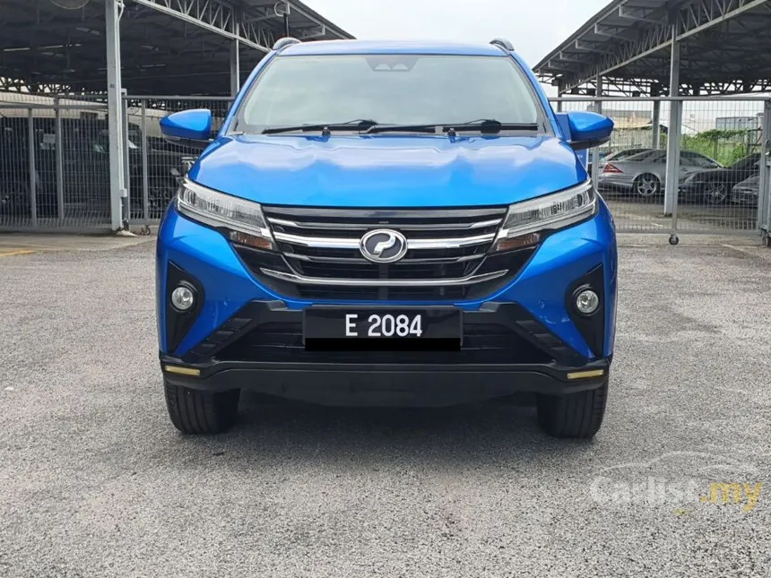 2019 Perodua Aruz AV SUV