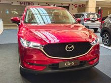 New Mazda CX-5 GT 2021 READY JURAGAN
