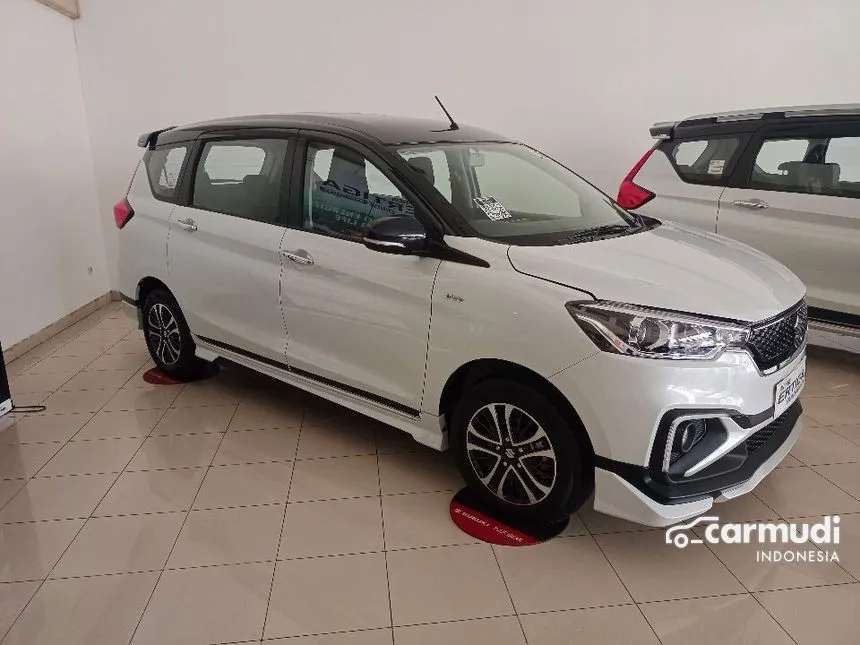 2024 Suzuki Ertiga Hybrid Cruise MPV