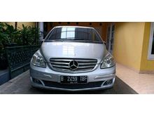 2008 Mercedes-Benz B170 1.7 B170 Hatchback