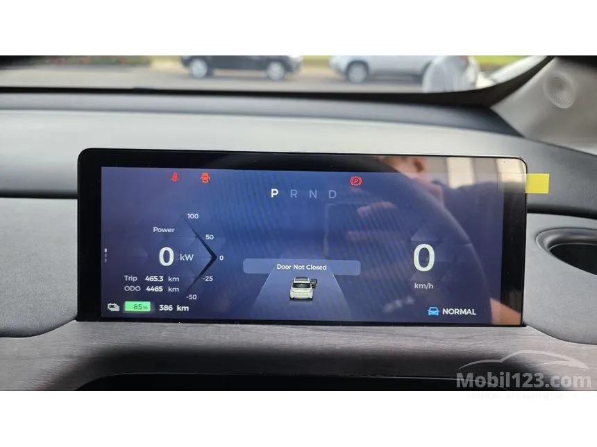 2024 Wuling Cloud EV 460KM Hatchback