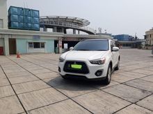 2014 Mitsubishi Outlander Sport 2.0 PX SUV reborn siap pakai