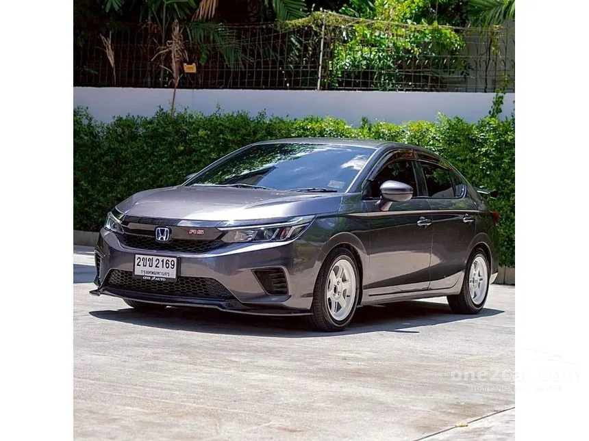 2021 Honda City V Sedan