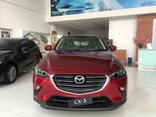 MAZDA CX-3 PRO 2020 RED (DEALER RESMI)