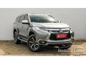 2020 Mitsubishi Pajero Sport 2.5 Exceed SUV