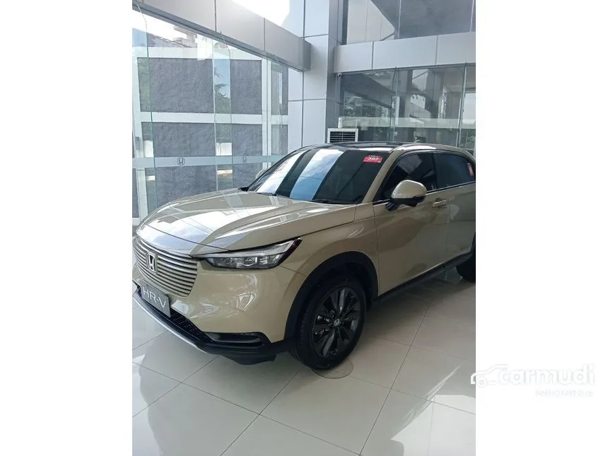 2025 Honda HR-V S SUV