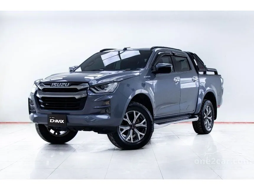 2021 Isuzu D-MAX Hi-Lander ZP Cab-4 Pickup