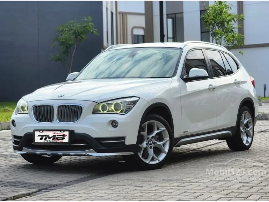 2014 BMW X1 sDrive18i xLine SUV