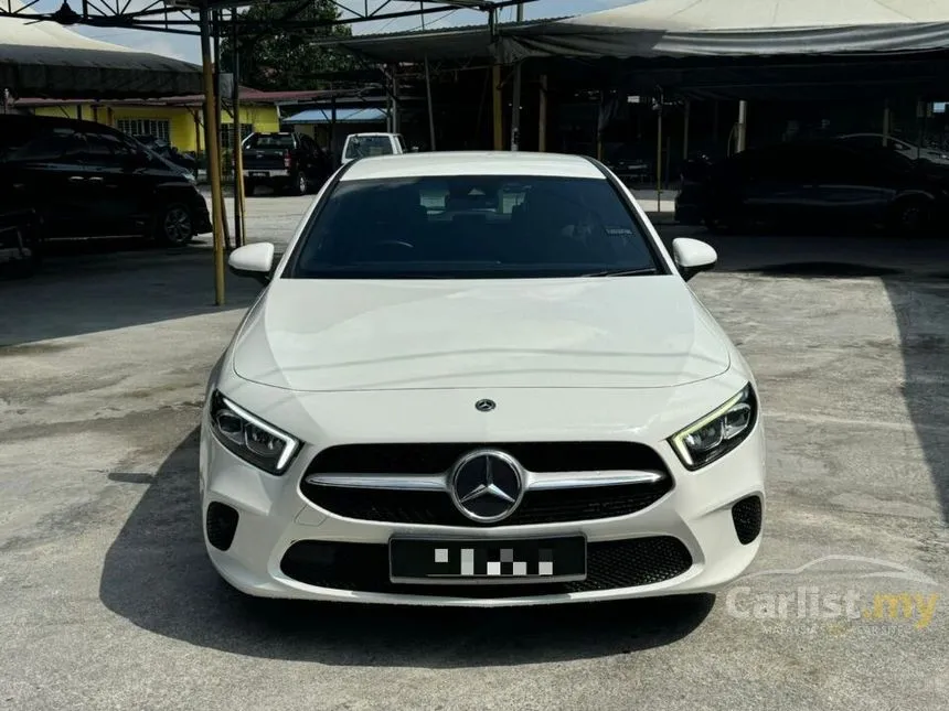 2019 Mercedes-Benz A200 Progressive Line Hatchback