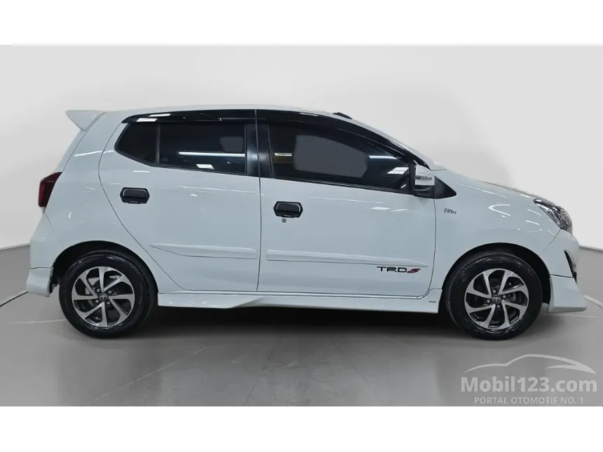 2019 Toyota Agya TRD Hatchback