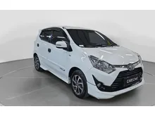 2019 Toyota Agya 1.2 TRD Hatchback