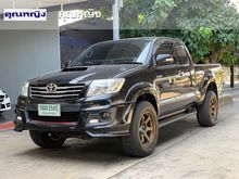 2014 Toyota Hilux Vigo 2.5 CHAMP SMARTCAB (ปี 11-15) Prerunner E TRD Sportivo Pickup MT