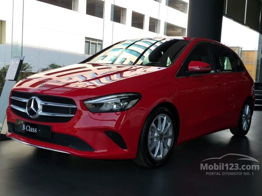 Jual Mobil Mercedes-Benz B200 2019 Progressive Line 1.3 Di DKI Jakarta ...