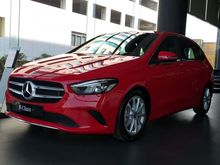 2019 Mercedes-Benz B200 1.3 Progressive Line Hatchback