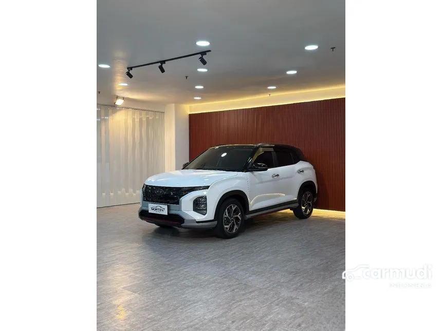 2022 Hyundai Creta Prime SUV