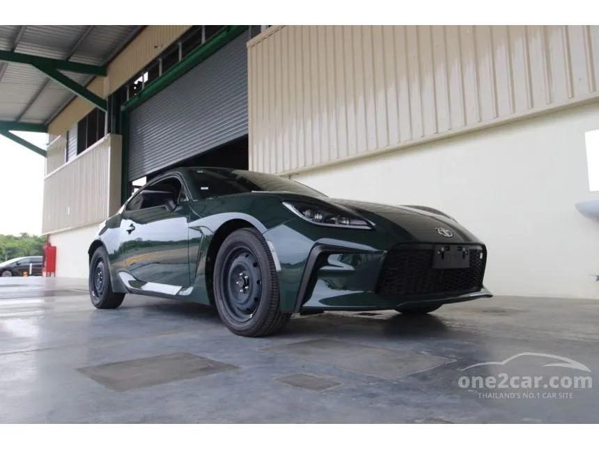 2025 Toyota GR 86 RC Coupe
