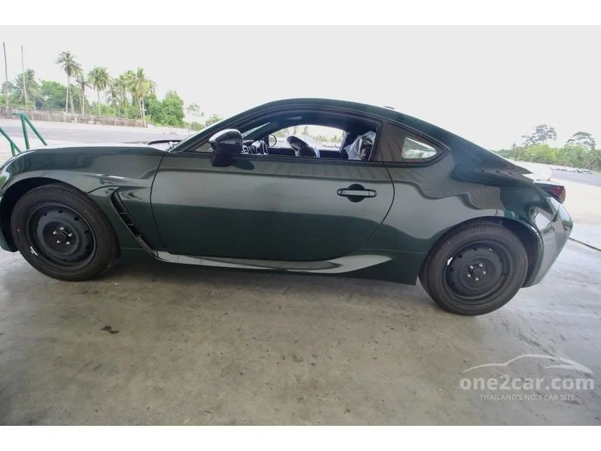 2025 Toyota GR 86 RC Coupe