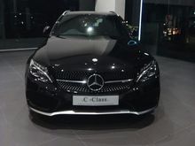 2018 Mercedes-Benz C43 AMG 3.0 AMG 4Matic Wagon
