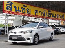 2014 Toyota Vios 1.5 (ปี 13-17) J Sedan AT