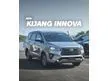 Jual Mobil Toyota Kijang Innova 2024 G 2.4 di DKI Jakarta Automatic MPV Silver Rp 410.000.000