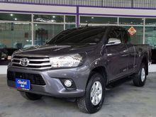 2016 Toyota Hilux Revo 2.4 SMARTCAB Prerunner E Pickup